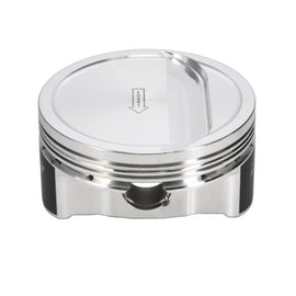 Manley Small Block Chevrolet LS Series 4.125in Bore Dished Top Piston Set - GTR Auto