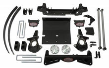Load image into Gallery viewer, Tuff Country 2006 GMC Sierra 1500 4X4 6in Lift Kit (w/3-Piece Sub Frame w/Fcty Air Ride Shocks)