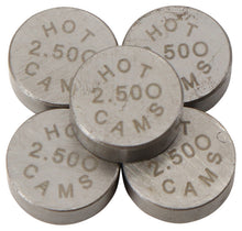 Load image into Gallery viewer, Hot Cams 08-13 Yamaha WR 250 R Dual Sport 250cc 2.50mm Shim Kit - 5 Pack