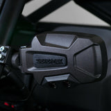 Seizmik 04+ Can Am/ Hon/ Kaw/ Polaris/ Yamaha Pursuit Night Vision LED Sideview Mirror 2 in.