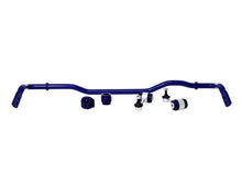 Load image into Gallery viewer, Superpro 2022 Volkswagen Golf R 2-Position HD Adjustable 24mm Rear Sway Bar &amp; End Link Kit