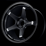 Advan GT Beyond 18X9.5 / +45 Offset / 5x114.3 BC / +45mm Bore / Racing Titanium Black