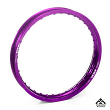 Load image into Gallery viewer, Excel Takasago Rims 18x2.15 36H - Purple