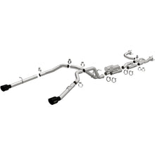 Load image into Gallery viewer, Magnaflow 2020+ Chevrolet Silverado 2500/3500HD Street Series Cat-Back Performance Exhaust System