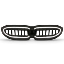 Load image into Gallery viewer, Anzo 19-22 BMW 3 Series Black Housing Full LED Front Grille w/ Initiation &amp; Running Light