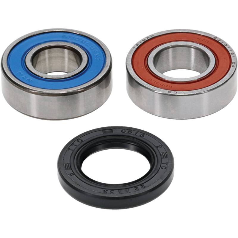 Pivot Works Yamaha Wheel Bearing Kit Premium Bearings