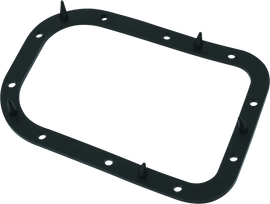 Twin Power 02-17 Softail Models Fuel Pump Plate Seal Viton Replaces H-D 61381-02