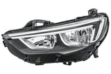 Hella 2018-2020 Buick Regal Sportback Headlight Assembly