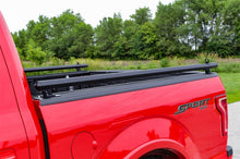 Load image into Gallery viewer, Deezee 04-23 Ford F-150/Super Duty Hex Series Side Rails - Texture Black 8Ft Bed