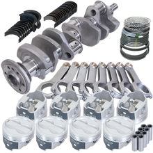 Load image into Gallery viewer, Eagle Chevy LT1 350 1Pc 3.750in Crank 5.700in H-Beam -18cc 4.060in Pistons Rotating Assembly