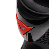 Dainese Torque 4 Air Boots Black/White/Red-Fluorescent Size - 42