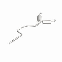 Load image into Gallery viewer, MagnaFlow BRE Exhaust Kit 96-99 Cadillac Deville 4.6L