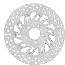 Load image into Gallery viewer, Performance Machine Disc/Carr 11.8 Supra Front Right - Chrome