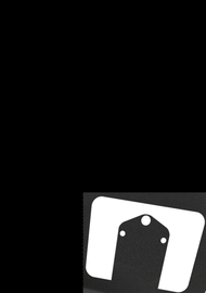 Rugged Radios Polaris RZR PRO XP/Turbo R/PRO R Dash Mount Radio and Intercom Rocker Switch