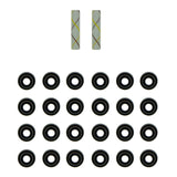 Fel-Pro Subaru Outback SS 72934 Engine Valve Stem Oil Seal Set