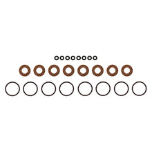 Load image into Gallery viewer, Fel-Pro Chevrolet Silverado 2500 HD ES 73201 Fuel Injector O-Ring Kit
