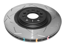 Load image into Gallery viewer, DBA 99-06 Audi TT FWD/01-06 TT Quattro 1.8T / 04-12/04 Jetta GLI VR6 Front 4000 T-Slot Series Rotor
