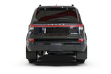 Rally Armor 24-25 Lexus GX 550 Luxury Black UR Mud Flap - Silver Logo