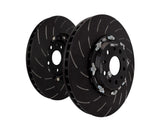EBC Racing 18-21 BMW M2 Competition (F87 w/Performance Pkg) 2 Piece SG Racing Rear Rotors