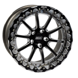 Belak 15x10 / 7in BS / 5x114.3 BP / High Pad / Series 4 Wheel - Single Beadlock