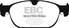Load image into Gallery viewer, EBC S20 Brake Pad and Rotor Kit