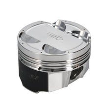 Load image into Gallery viewer, Manley Toyota 2JZGTE 86.25mm Bore +.25mm Oversize -1cc Dome 10:1 CR Turbo Tuff Piston Set w/ Rings