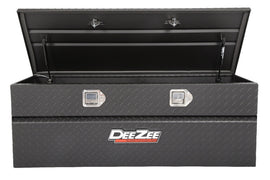 Dee Zee Universal Tool Box - Red Chest Black BT 46In (Txt Blk)