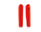 Acerbis 15-22 KTM/ 21-23 GasGas/ 24+ Triumph Lower Fork Cover Set - Red