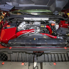 Load image into Gallery viewer, Wehrli 20-25 Chevrolet 6.6L L5P Duramax 4in Intake Kit - Semi Gloss Black