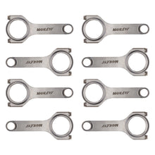 Load image into Gallery viewer, Manley Chevrolet LS / LT1 H-Beam Connecting Rod Set - 6.125in Length