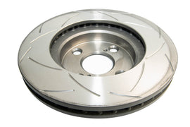 DBA 2001+ Toyota Corolla Street Series T2 Front Slotted Rotor