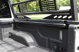 Dee Zee 20-23 Jeep Gladiator Cargo Management - Hex Bed Rails Txt Blk