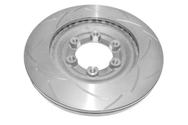 DBA 2012+ Holden Colorado RG Front (Reverse Mount) Street Series T2 Slotted Brake Rotor