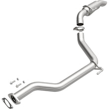 Load image into Gallery viewer, BRExhaust 13-18 Nissan Pathfinder/ 13-17 Infiniti JX35/QX60 Muffler Kit