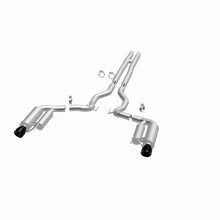 Load image into Gallery viewer, MagnaFlow 2024 Ford Mustang GT 5.0L Competition Series Cat-Back Performance Exhaust System