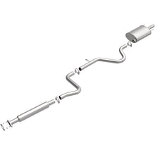 Load image into Gallery viewer, MagnaFlow BRE Exhaust Kit 06-11 Chevy Impala Monte Carlo 3.5L