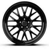 fifteen52 Holeshot RSR 20x11 5x112 10mm ET 66.56mm Center Bore Asphalt Black