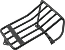 Load image into Gallery viewer, Bikers Choice 06-17 FXST W/ 200 MM Tire and Solo Seat Black Luggage Rack H-D 60161-06