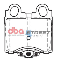 Load image into Gallery viewer, DBA 01-05 Lexus IS300 Street Series Rear Brake Pads
