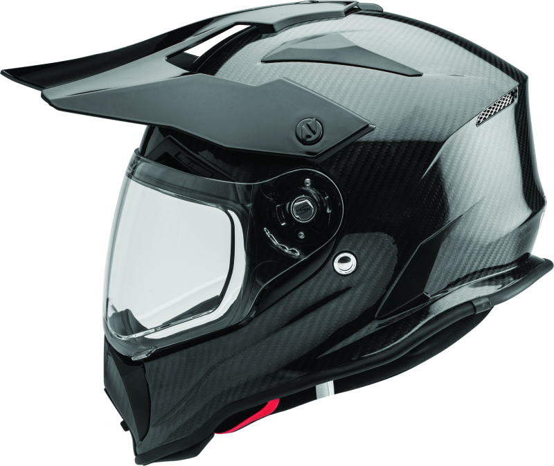 FIRSTGEAR Hyperion Carbon Helmet Black - XS