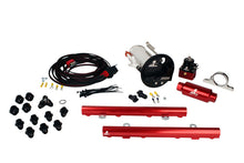 Load image into Gallery viewer, Aeromotive 07-12 Ford Mustang Shelby GT500 5.0L Stealth Fuel System (18682/14130/16307)