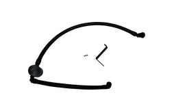 J&L 2025 Ford Bronco Sport/ 23-25 Ford Escape Oil Separator 3.0 PCV Side - Black Anodized