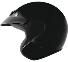 Load image into Gallery viewer, THH Helmets T-381 Black - Large