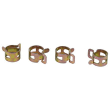 Load image into Gallery viewer, All Balls Racing Hose Clamps - 4 Pack (Uses FS013-0026 Clamps)