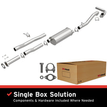 Load image into Gallery viewer, MagnaFlow BRE Exhaust Kit 96-98 Chevy C1500 K1500 C2500 K2500