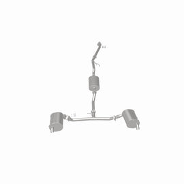 BRExhaust 17-19 Honda CR-V 1.5L Exhaust Kit