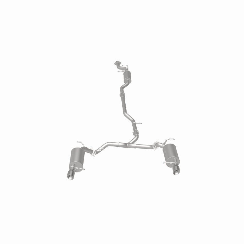 MagnaFlow BRE Exhaust Kit 07-15 Mazda CX-9