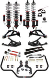 QA1 69-72 GM G-Body Level 3 Drag Kit 2.0 w/ Shocks