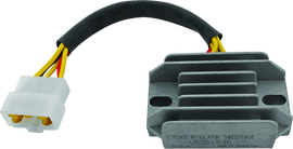 QuadBoss 87-98 Suzuki LT-4WD QuadRunner 4x4 Voltage Regulator