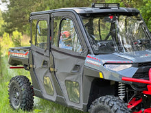 Load image into Gallery viewer, Seizmik 18+ Polaris Ranger 1000 XP Crew Framed Rear Door Kit